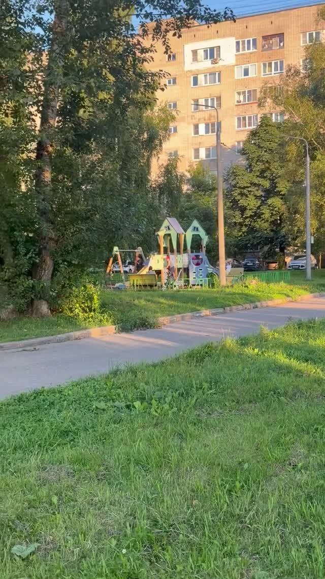 Улица Спортивная, Электросталь: живёшь тут и не замечаешь этого.