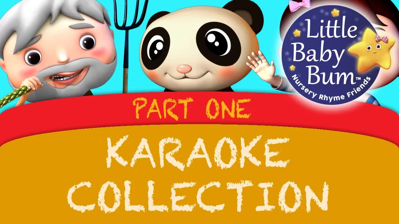 Сборник детских стишков | Учись с Little Baby Bum | Детские стишки для малышей | Песни для детей