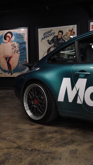 Культовый Porsche 911 поколения 993 дизайн, детали и дооснащение авто премиум-класса (2)