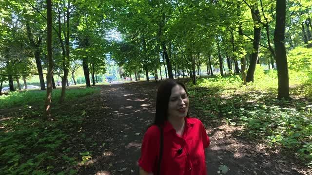 Воробьёвы горы, первый день отпуска.