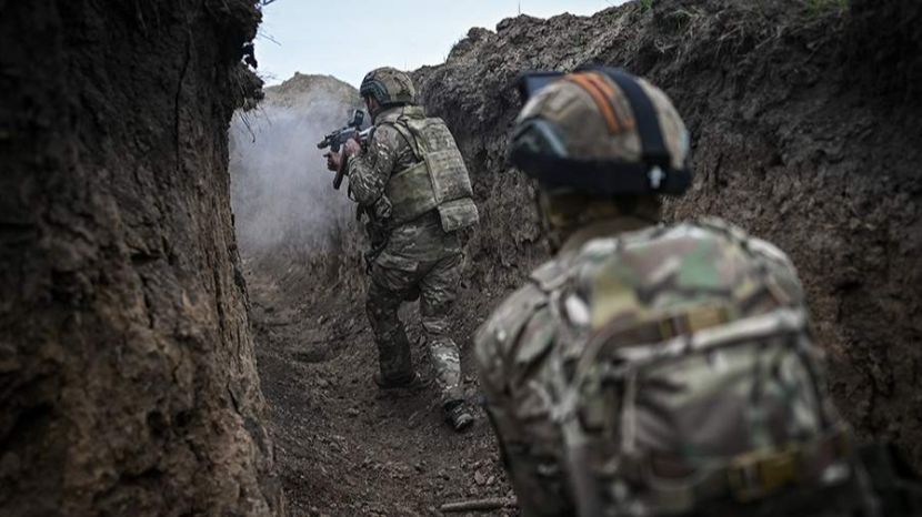 ВС России уничтожили скопление боевиков ВСУ под Сосновкой в Харьковской области