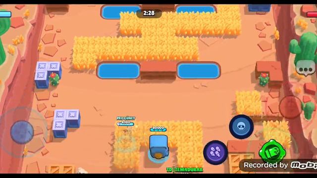 Играем в Brawl Stars с TD|BEBRA часть 7