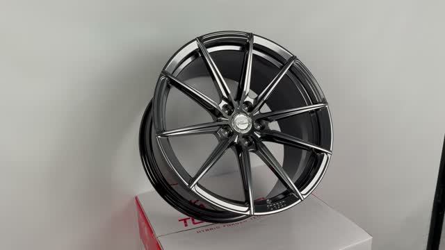 Диски CN Forged 2173 19 9.5J Hyper Black