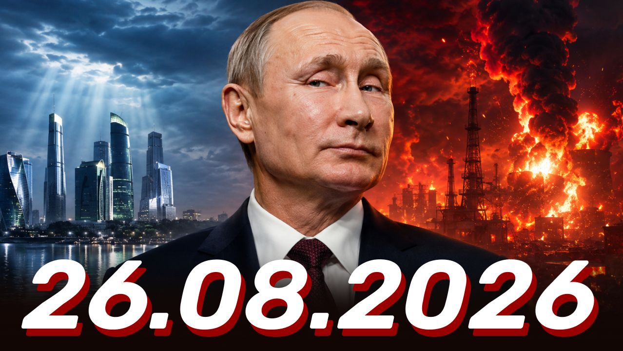 ⚡️26.08.2026 - Новости Сегодня. Главные Новости