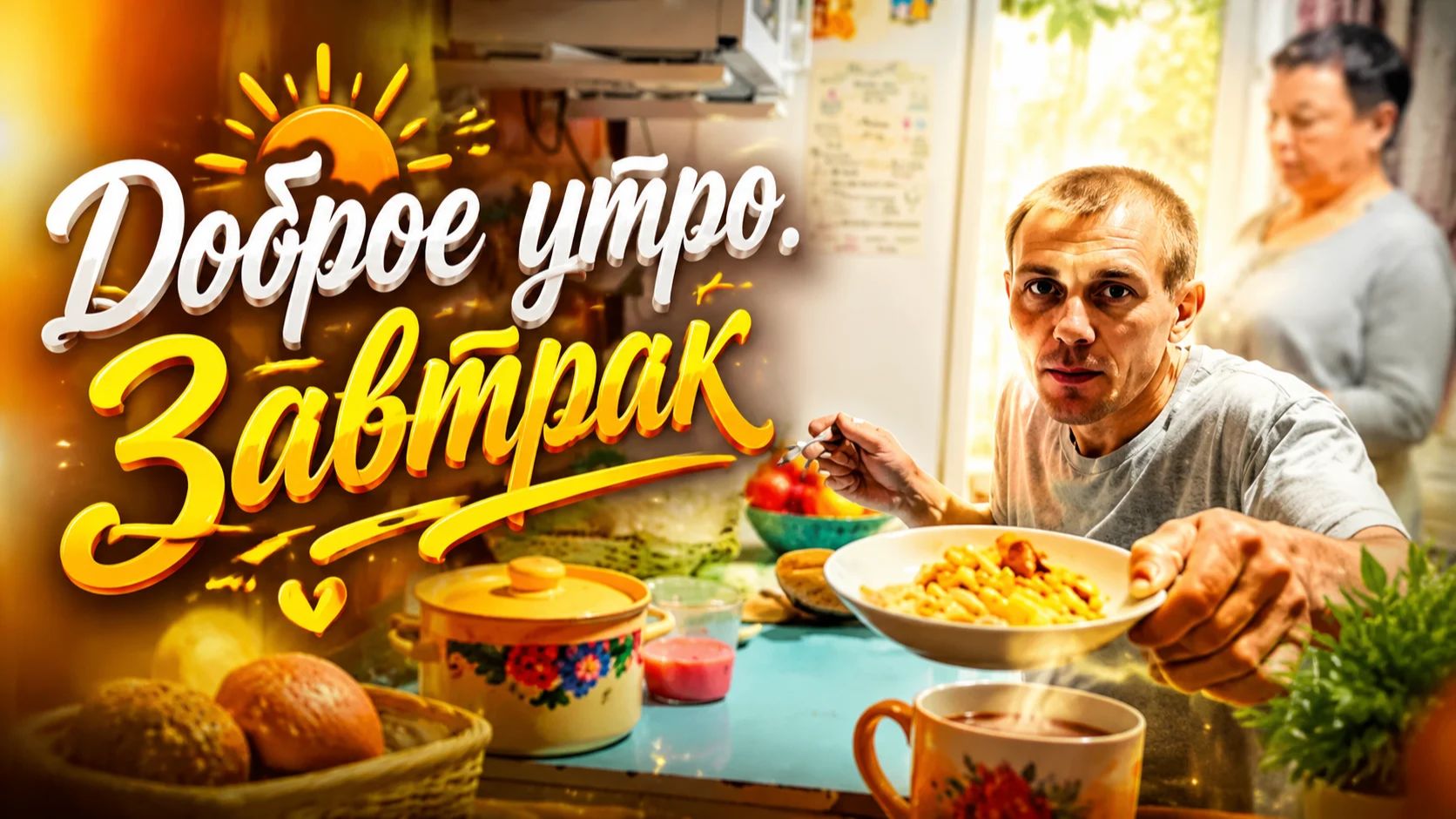 Доброе утро 