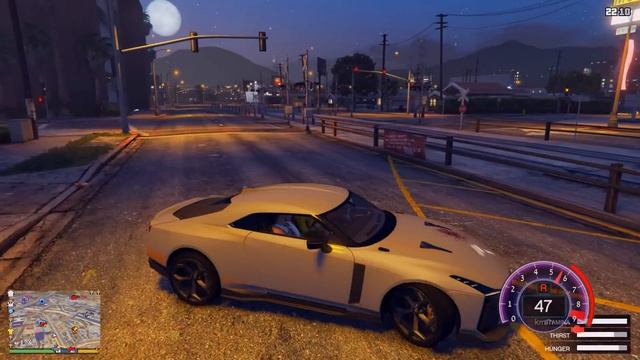 СКОРТИ ВЫЖИВАЕТ В ЗОМБИ АПОКАЛИПСИСЕ 3 в ГТА 5 МОДЫ! ZOMBIE ОБЗОР МОДА в GTA 5 ВИДЕО MODS