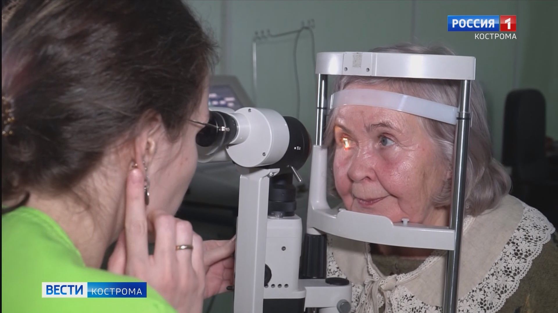 Новый прорыв в костромской медицине: в области на четверть сократилась инвалидность по зрению