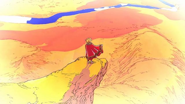 Трейлер Terranigma (Rebirth)