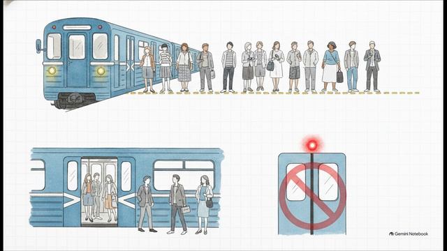 ОБЗР 7 класс 8 Правила безопасности в метрополитене