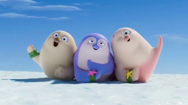 Фимбочка Кримбочка и его друзья 3 серия И в чем секрет?