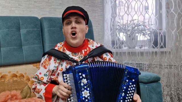 Песня ГРEЗЫ под гармонь  из репертуара Юрия Шатунова .mp4
