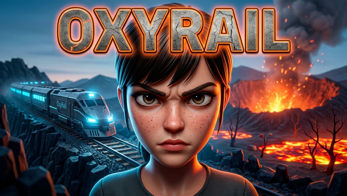 OxyRail (21) Много еды