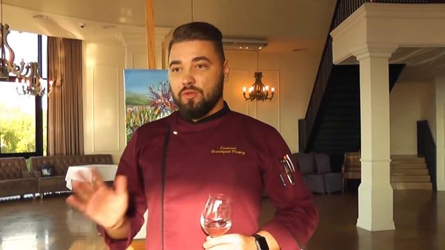 Без Бокала Нет Шагала - Первый мастер-класс! Кемерово 01082019