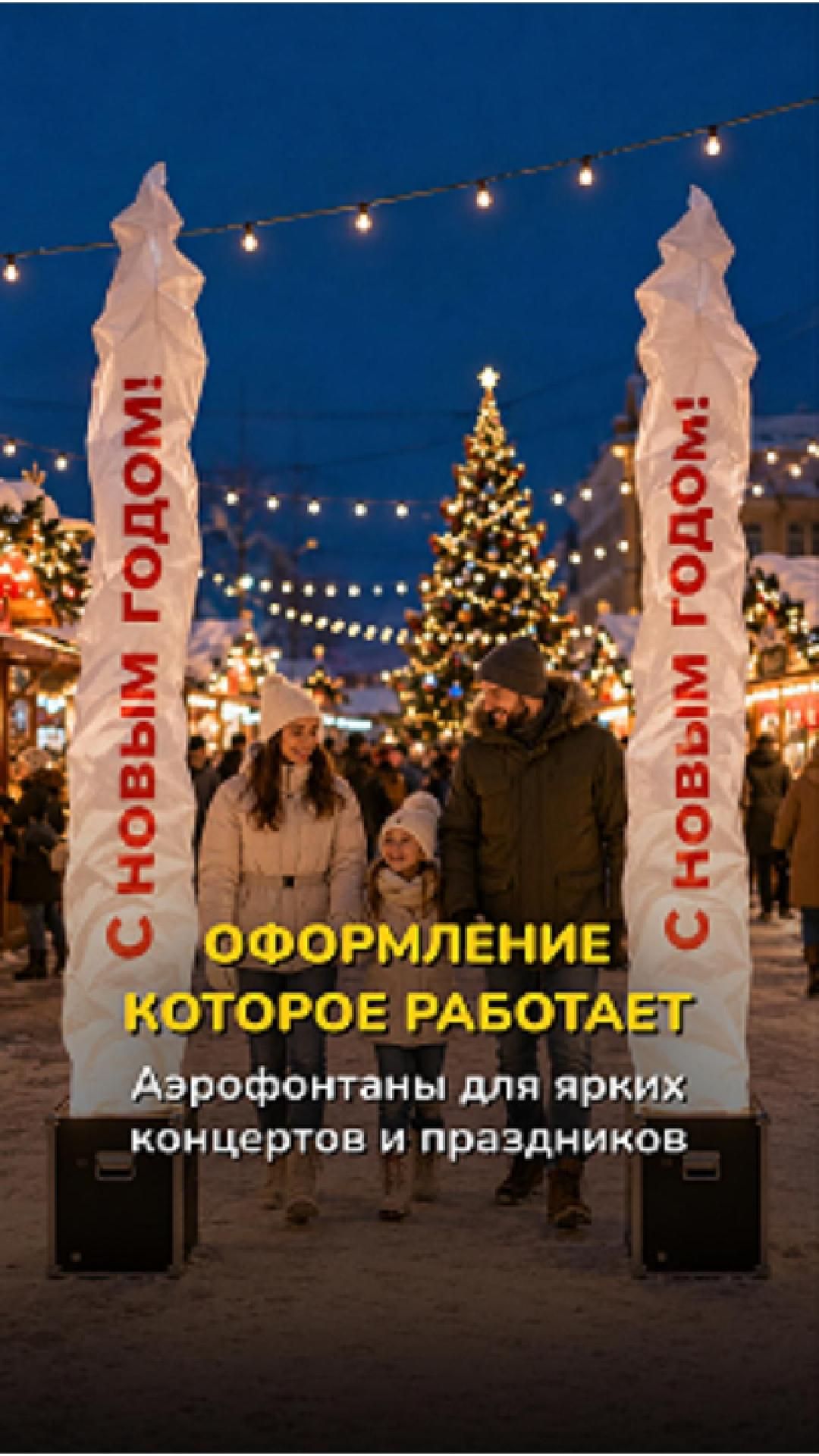 Имитация пламени