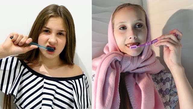 Утро Капы и Дианы! Кто Круче? Серия 3