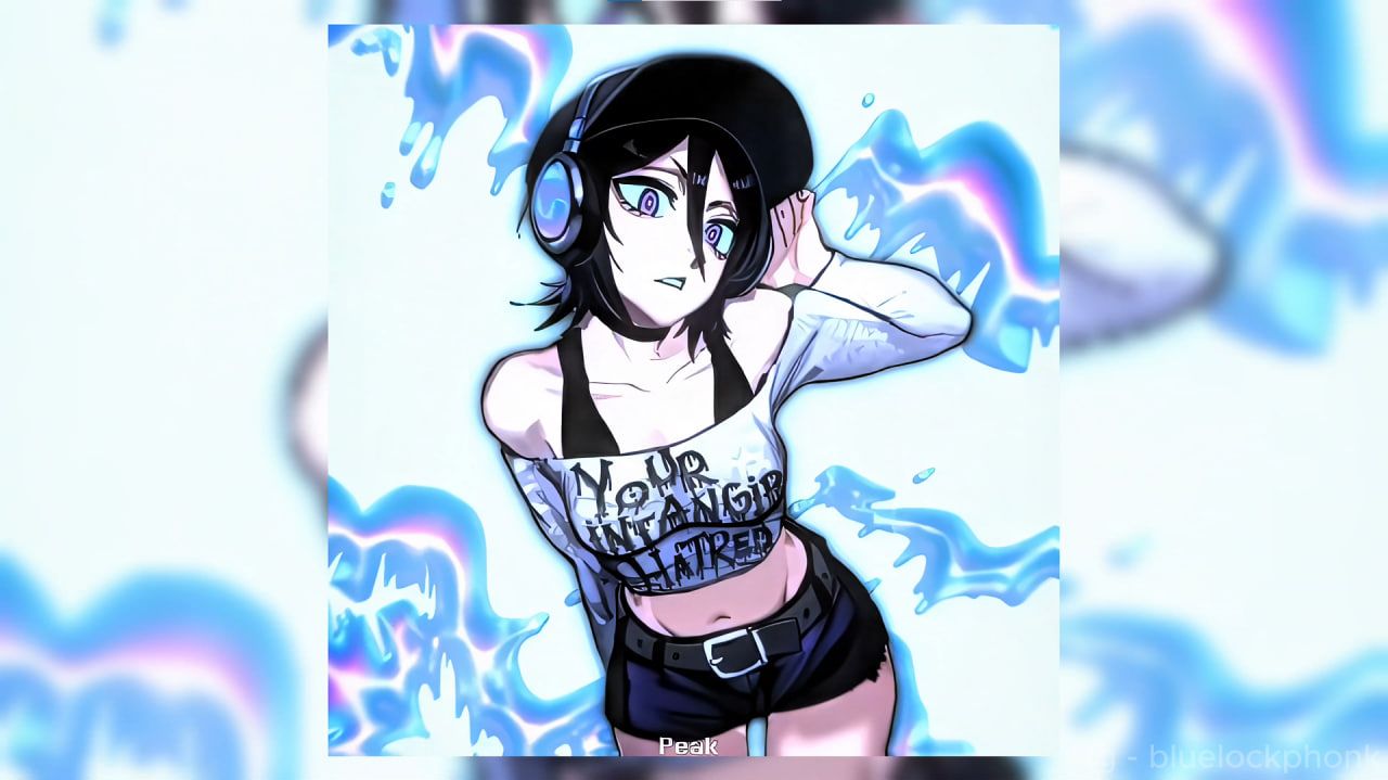 MONTAGEM SENSACAO NATURA (SLOWED) X RUKIA