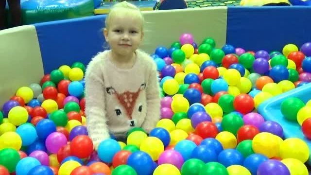 ПАРК развлечений МЕГАЛЕНД для детей Детская игровая комната Entertainment For Children Kid