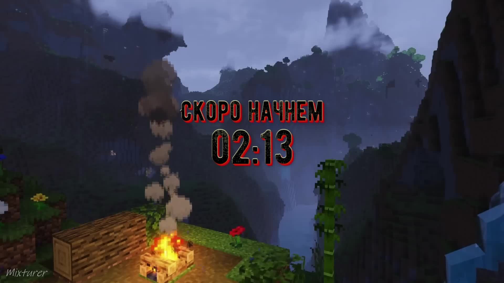 St. Отдыхаем в ванильном майнкрафте! Общаюсь с чатом! #117