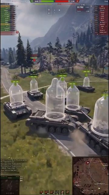 Вот что происходит в Wargaming fake 1 часть