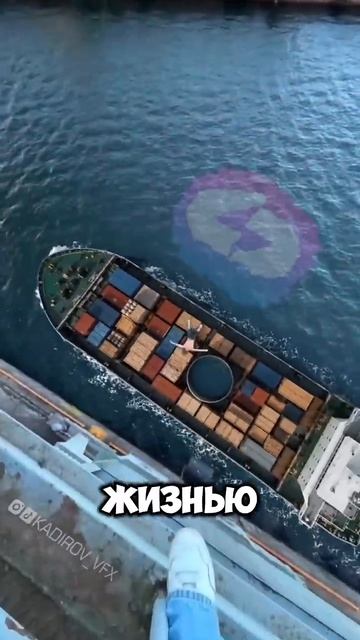 🤯Все думали, что его прыжки сделаны ИИ—но правда оказалась другой