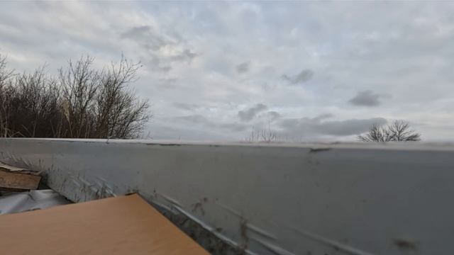 пролет над клавиатурой