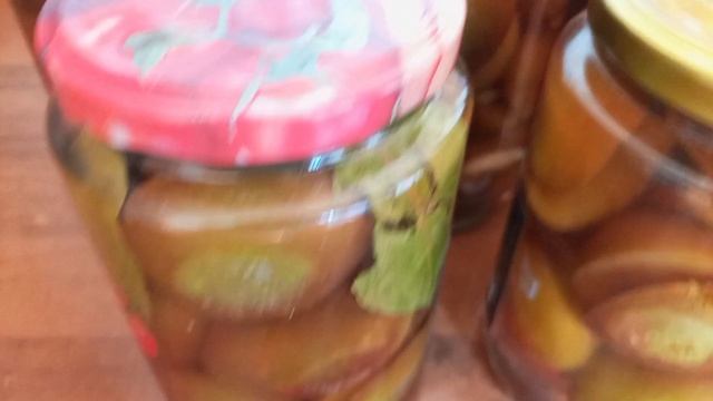 Заготовки на зиму ,Вкусняшка маринованная слива 🫐🫐🫐