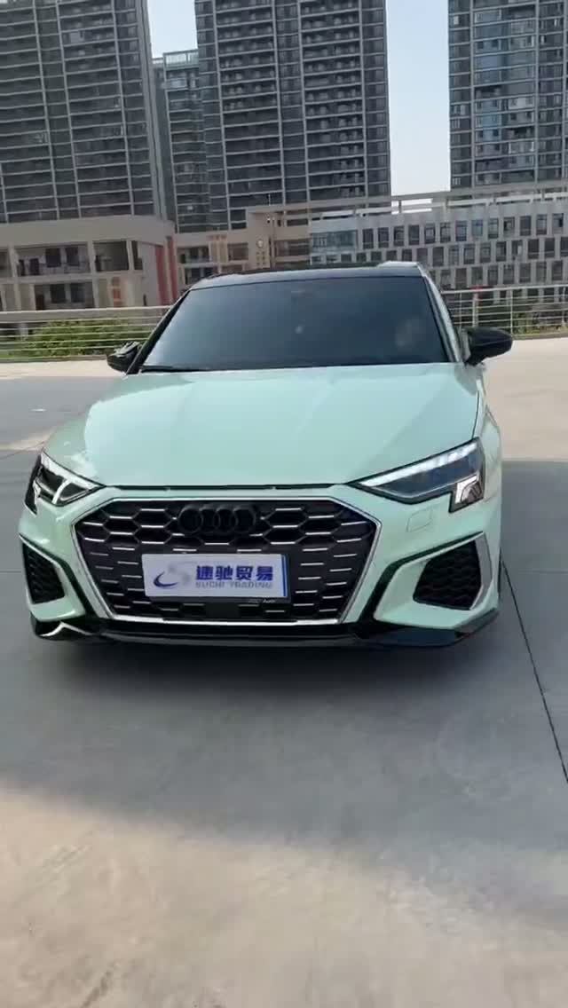 Audi A3L