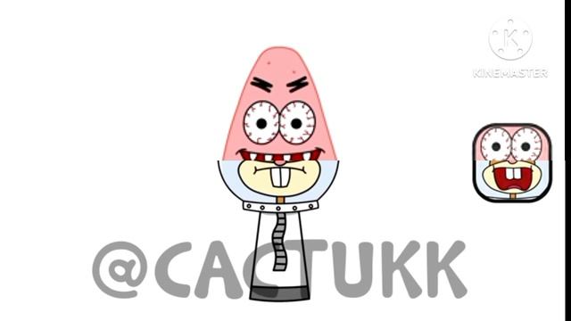 My Sprunki OC: Патрикосенди