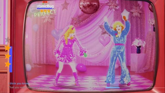 Just Dance: Decades Of Hits (2027) - Mamma Mia от ABBA - MEGASTAR