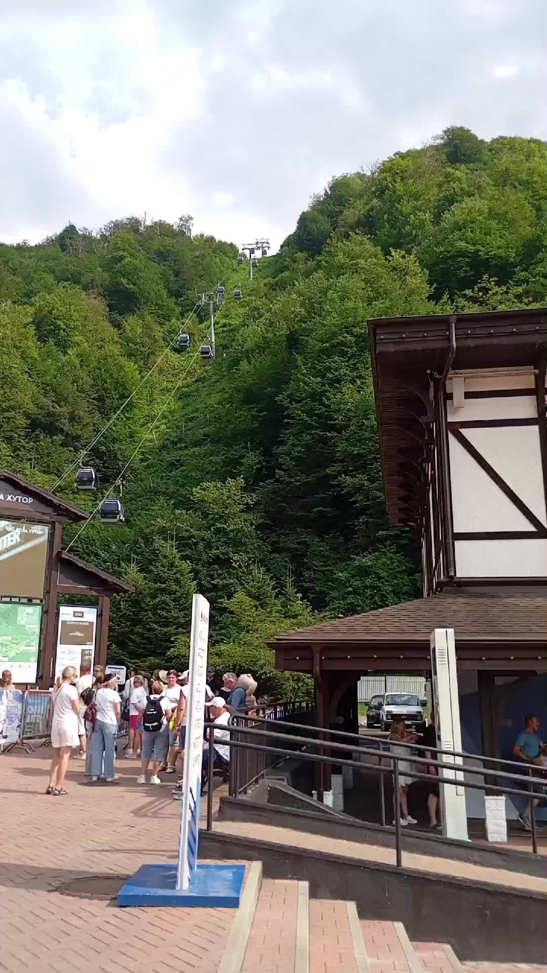 Роза хутор