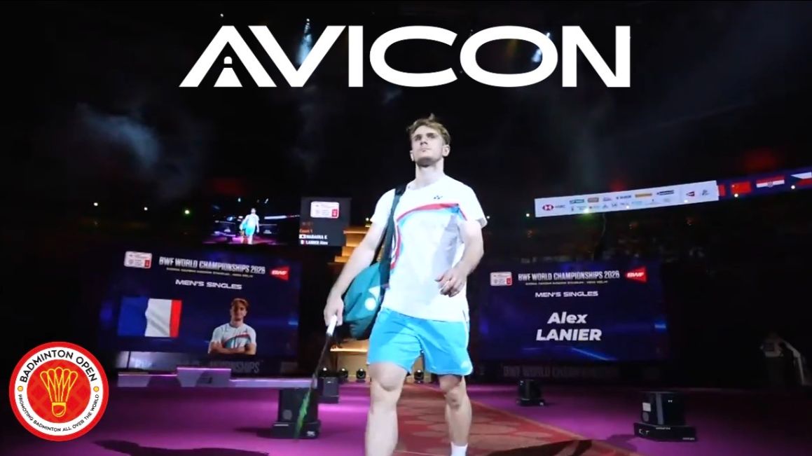 Чемпионат Мира 2026 | Alex Lanier (FRA) - Kodai Naraoka (JAP) Финал / Иван Созонов комментирует БАДМ