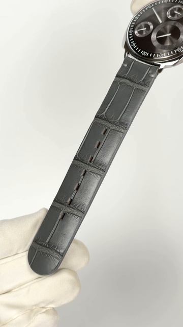 Ressence TYPE 1² Ruthenium