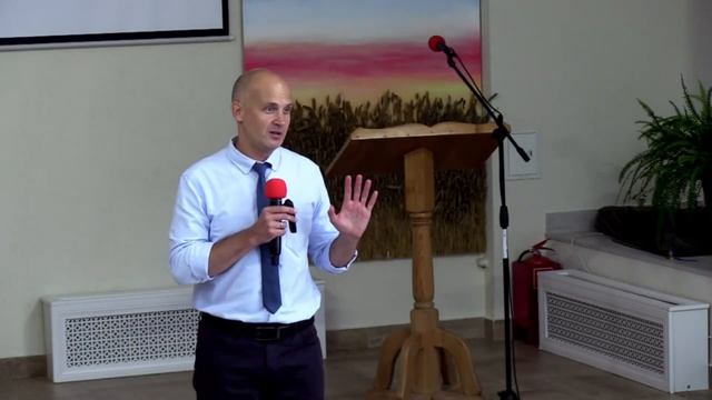 Проповедь: «По ту сторону вечности», Комарницкий С. В.