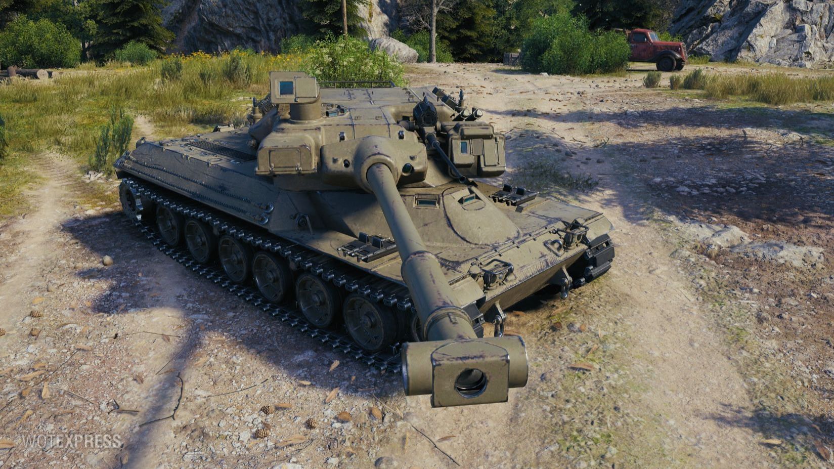 MBT-B и первые 6К