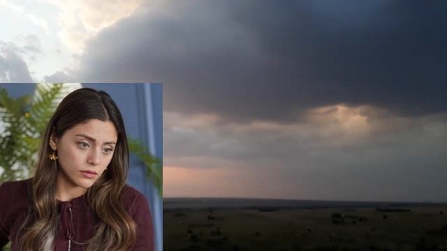 Клюквенный щербет 80 серия на русском языке. Новый турецкий сериал. анонс