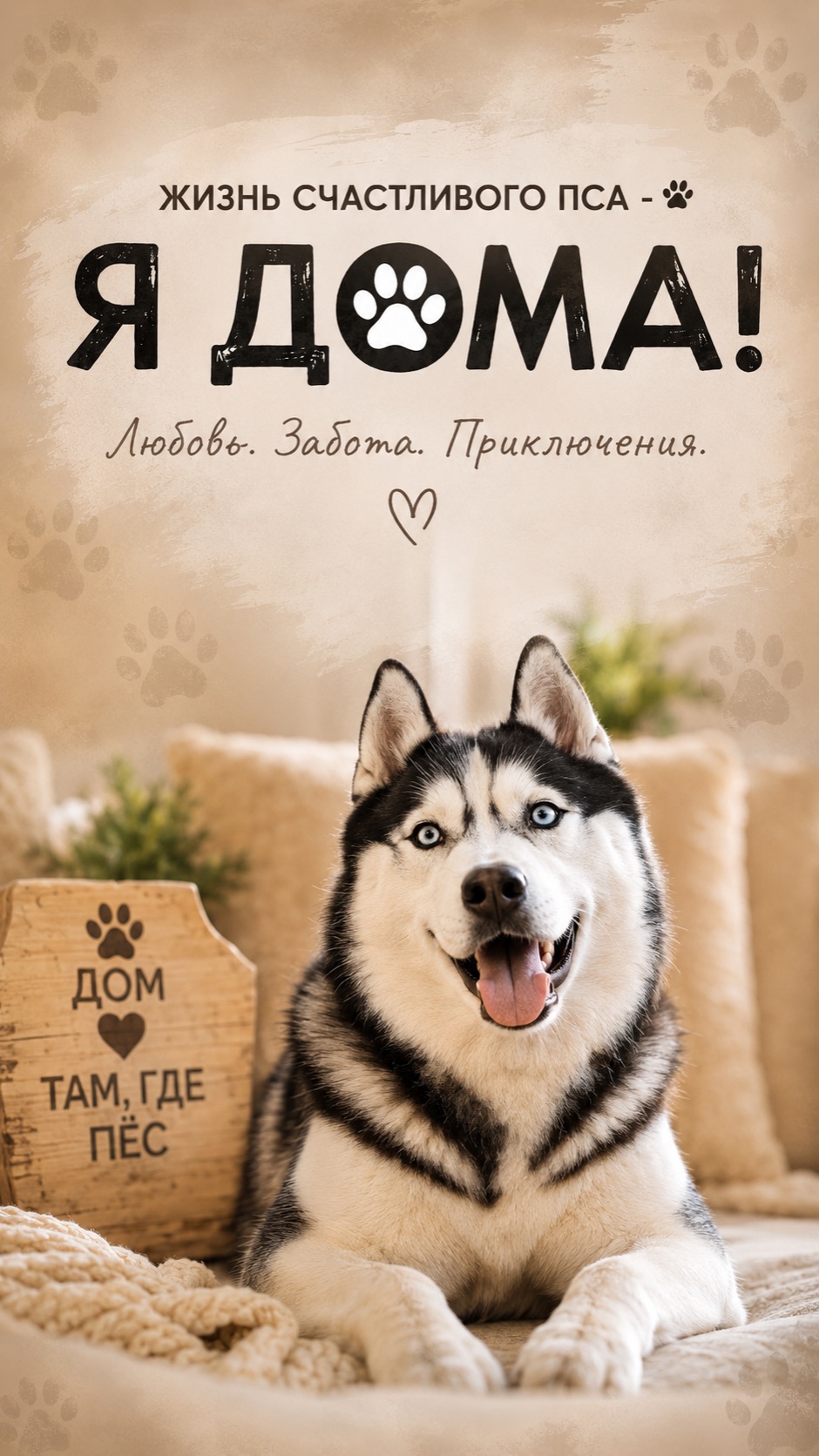 МЫ НАШЛИ СОБАКУ !!!