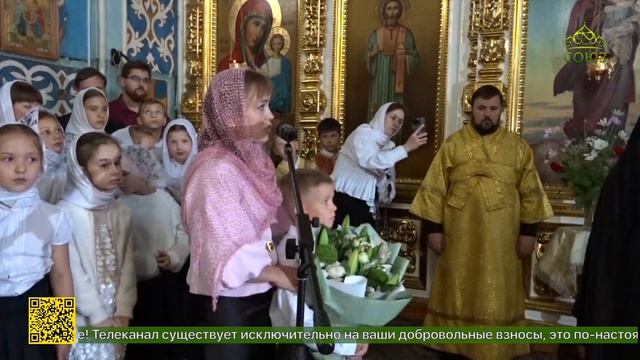 Правящего архиерея Сердобской епархии Пензенской митрополии поздравили с Днём ангела