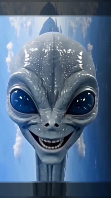Инопланетянин 👽