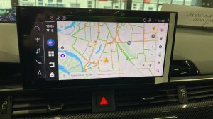 Русификация и навигация для Audi A4, Carplay box для магнитолы, Android в мультимедиа, тюнинг в VK