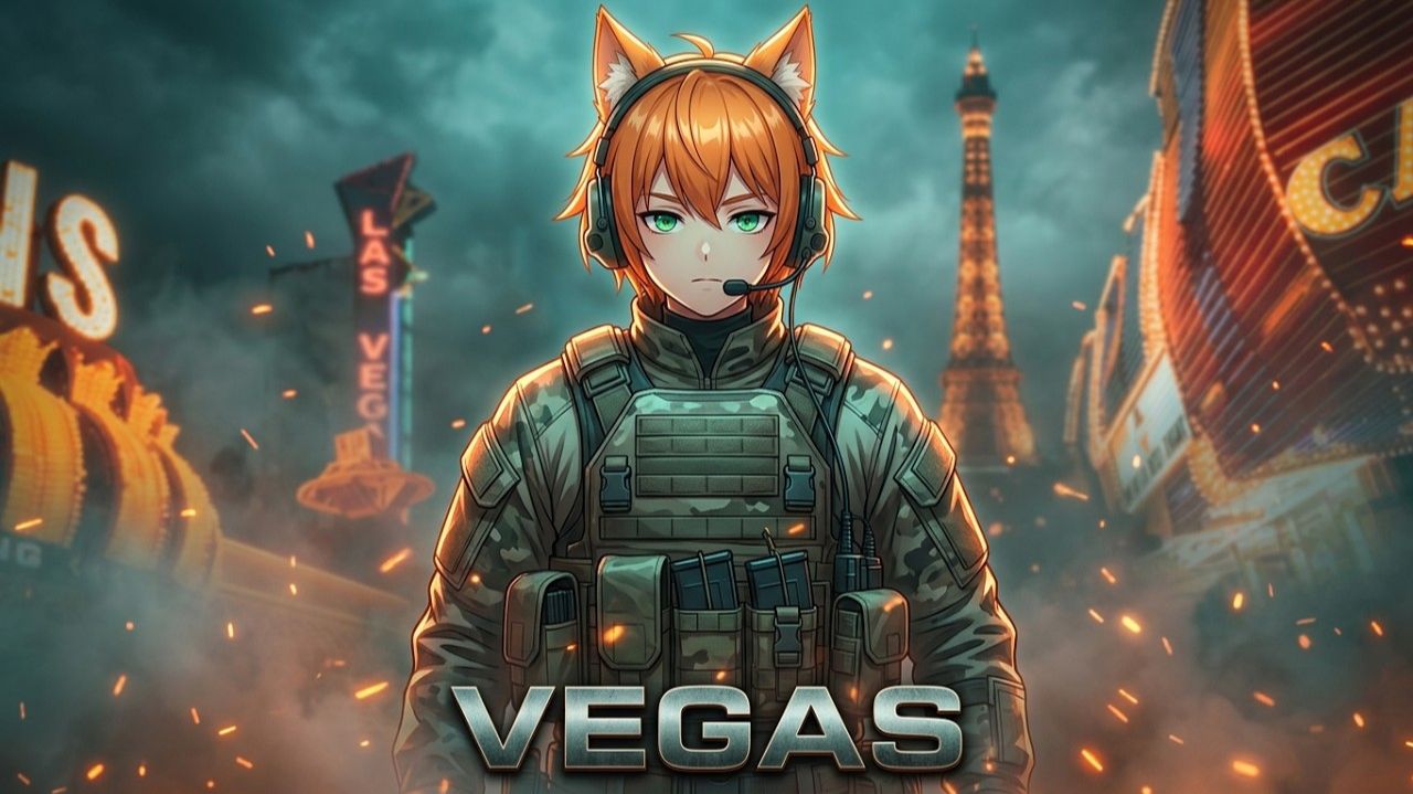 СПАСАЮ ВЕГАС  Tom Clancys Rainbow Six Vegas