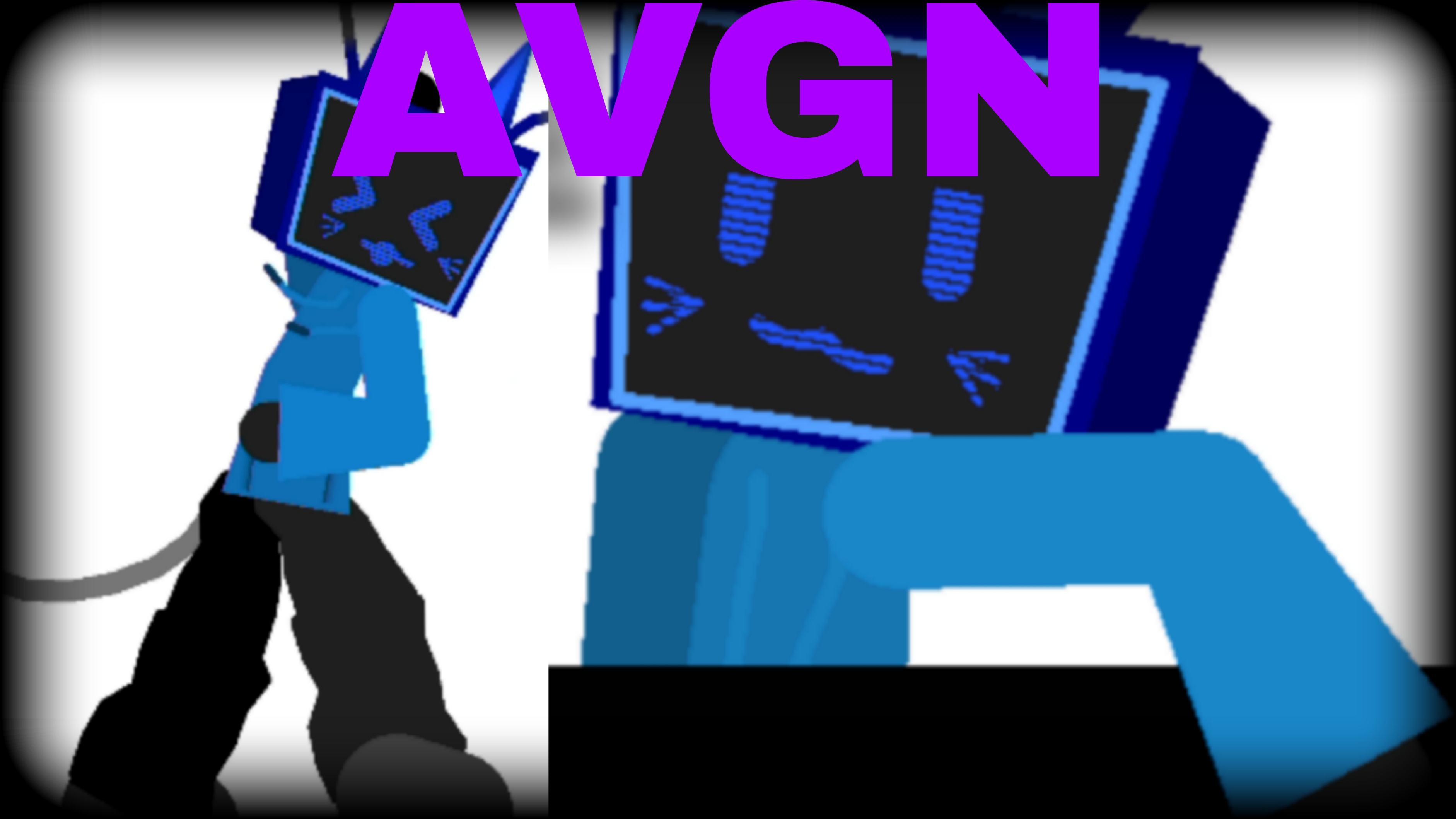 AVGN DANCE ANIMATION