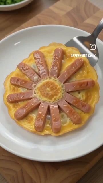 вкусненько на завтрак