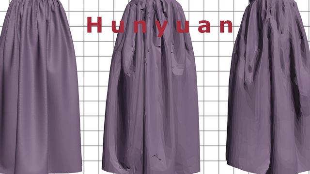 Smocked Dress: Clo3D Vs AI-generated