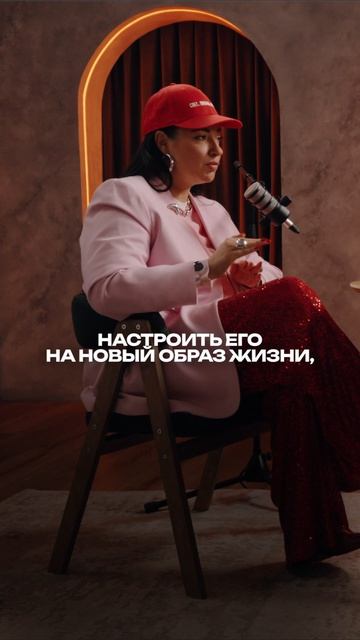 Из архива: старое-доброе интервью с Марией Лариной 😄

Тогда мы говорили о том, о чём сейчас говорят