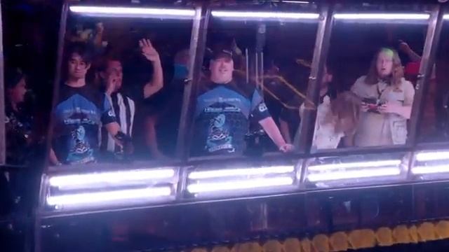 Мог ли финал второго раунда быть еще более жестоким? BattleBots Pro League, 8-й эпизод