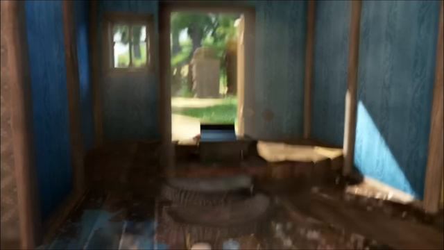 побег от газонокосилке Add Round 0