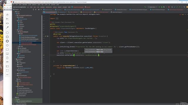 S12.E48 - Create Prepare SMS Delegate