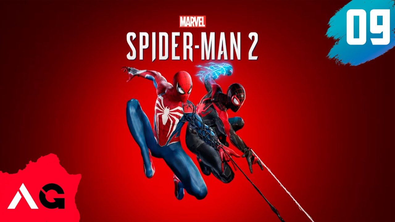 Marvel Spider-Man 2 - Часть 09 - Профессиональный иллюзионист