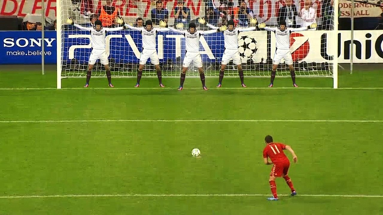 Football’s Most God-Tier Goalkeeper Performances