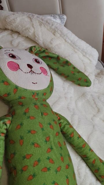 объявление с игрушками